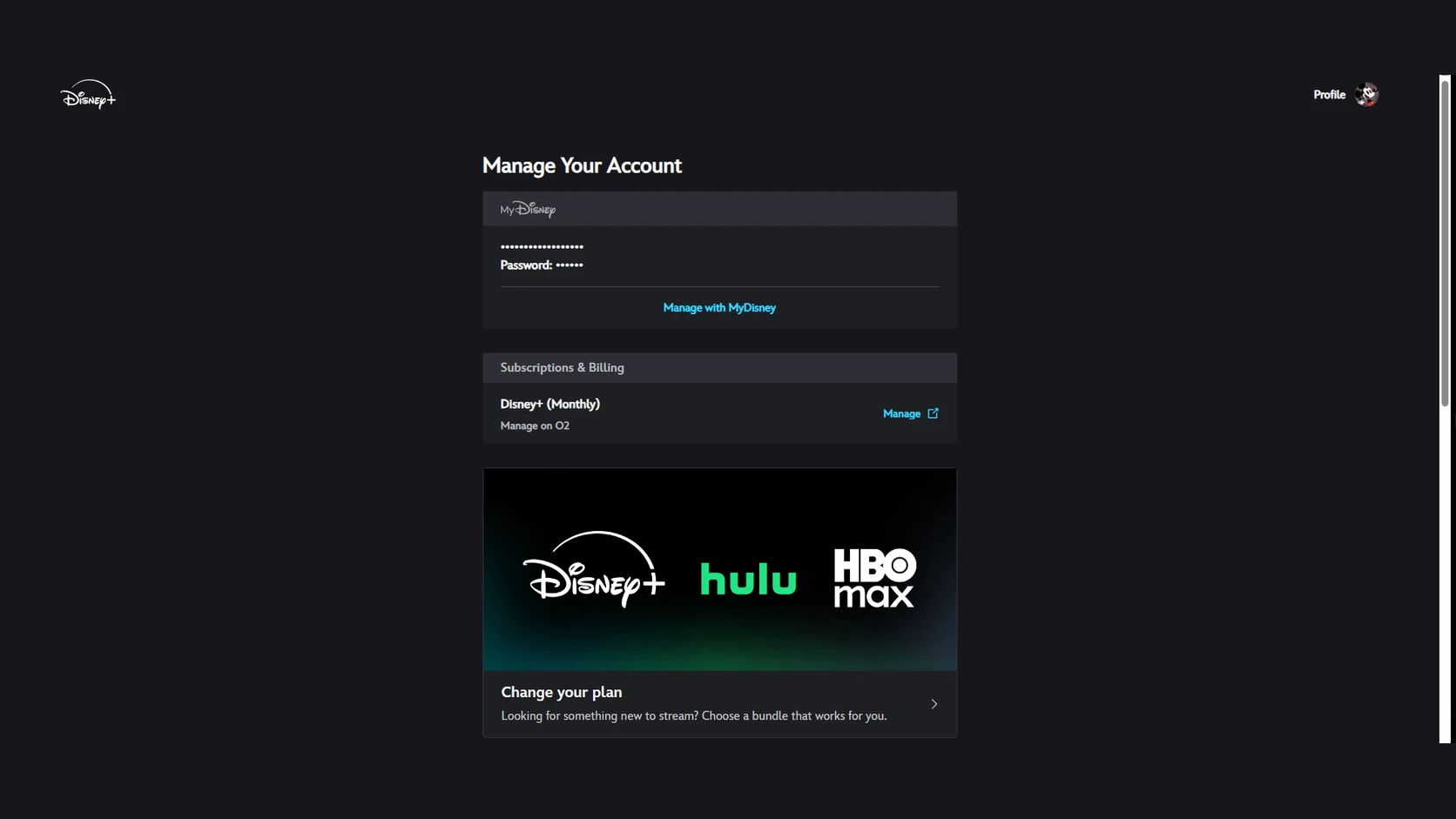 Disney+ [LIFETIME] (2/2)