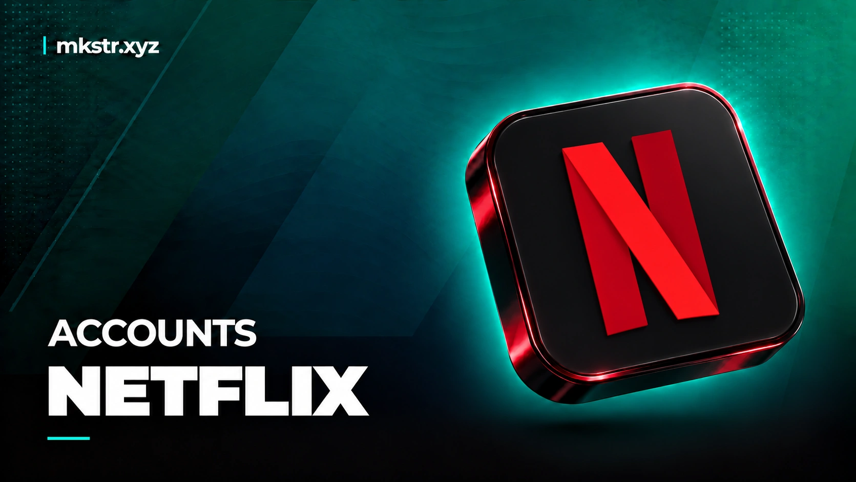 Netflix 4K [Lifetime]